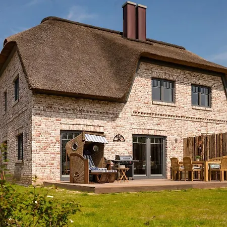 Moin Ahoi Reethaus Villa Fehmarn Exterior photo