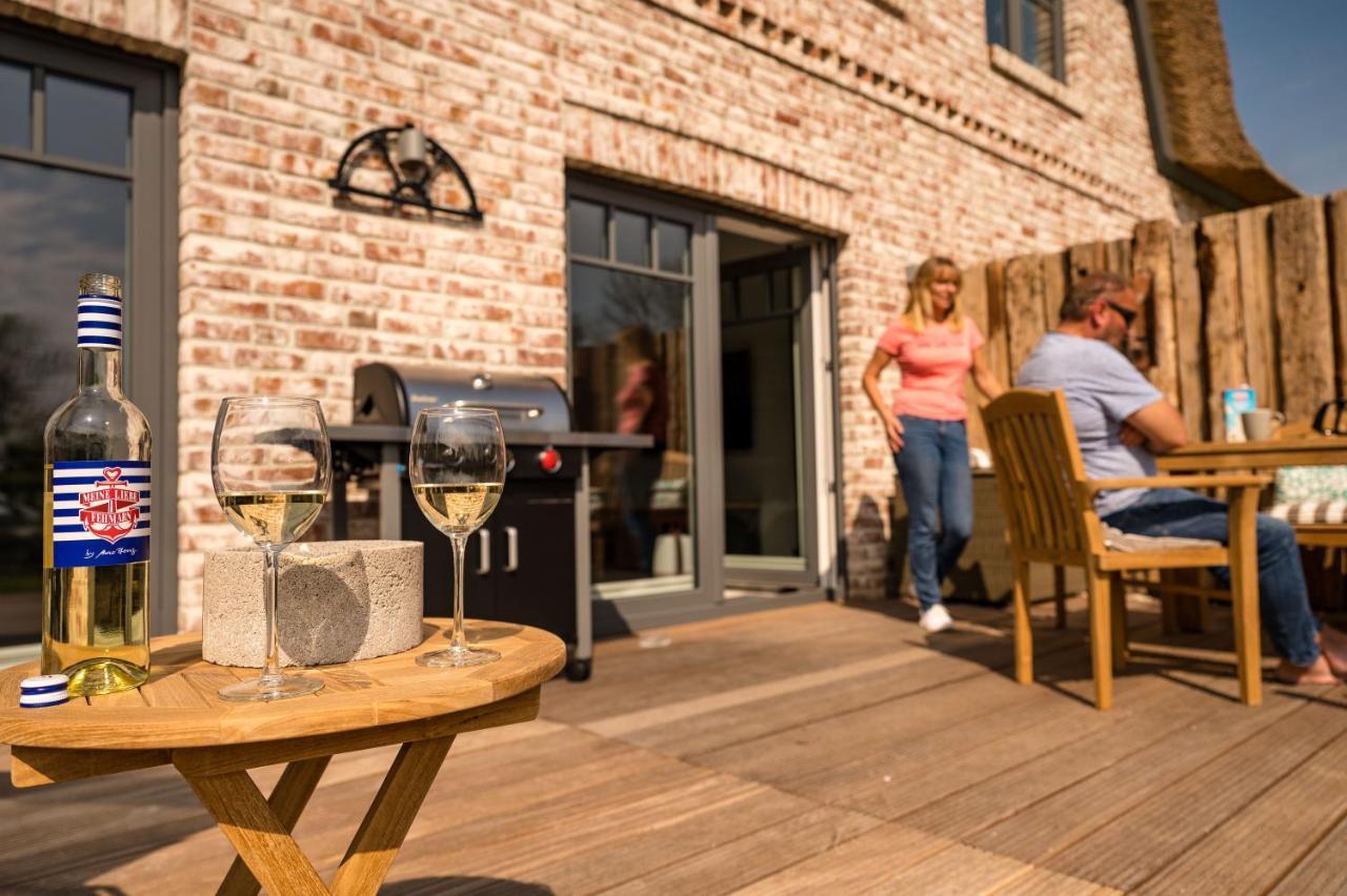 Moin Ahoi Reethaus Holiday home