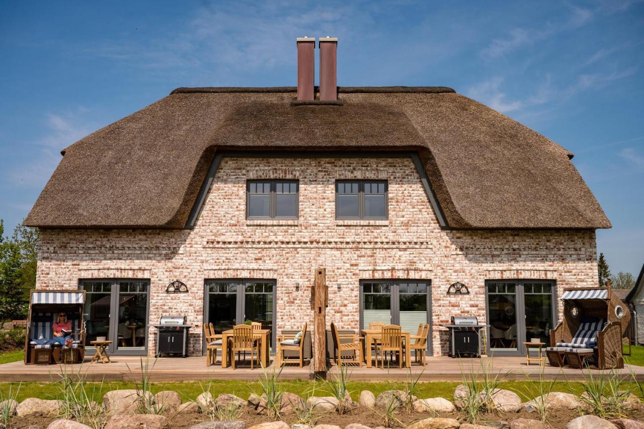 Moin Ahoi Reethaus Holiday home *