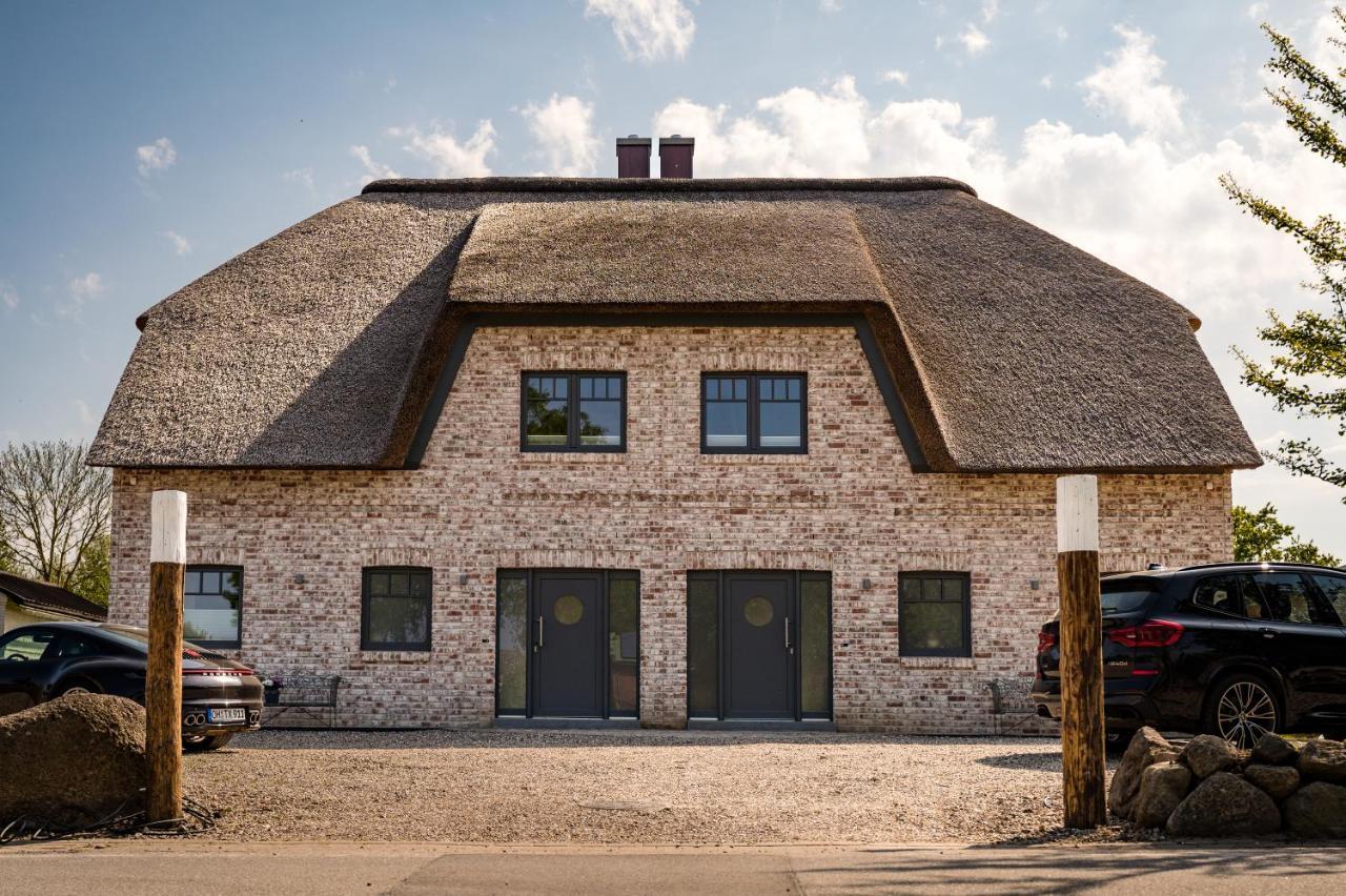 Moin Ahoi Reethaus Holiday home