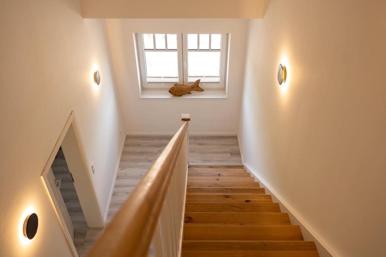 Holiday home Moin Ahoi Reethaus Fehmarn