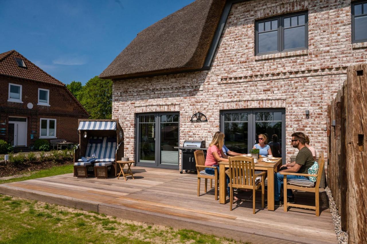 Moin Ahoi Reethaus Holiday home *